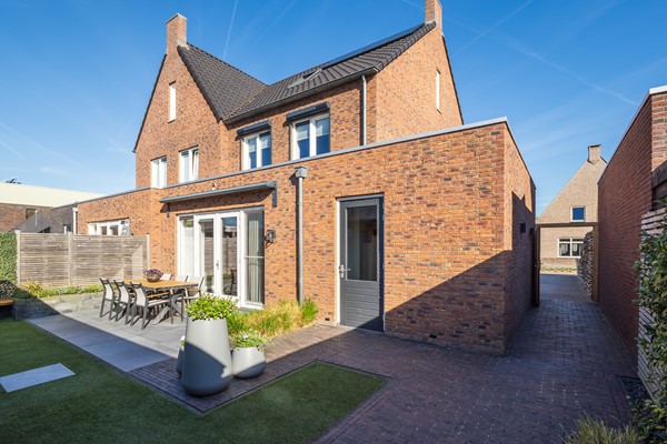 Medium property photo - Stevenstraat 9, 4175 HK Haaften